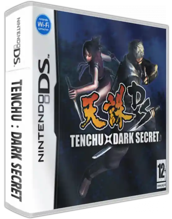 tenchu : dark secret